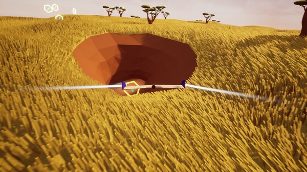 скриншот A Glider's Journey 3