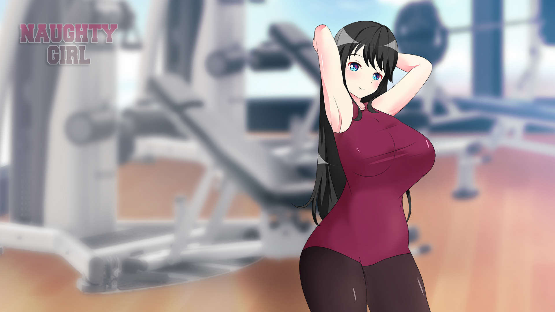 Naughty Girl - Image Pack screenshot screenshot 1