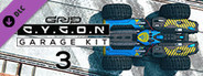 GRIP: Combat Racing - Cygon Garage Kit 3