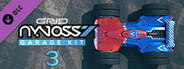 GRIP: Combat Racing - Nyvoss Garage Kit 3