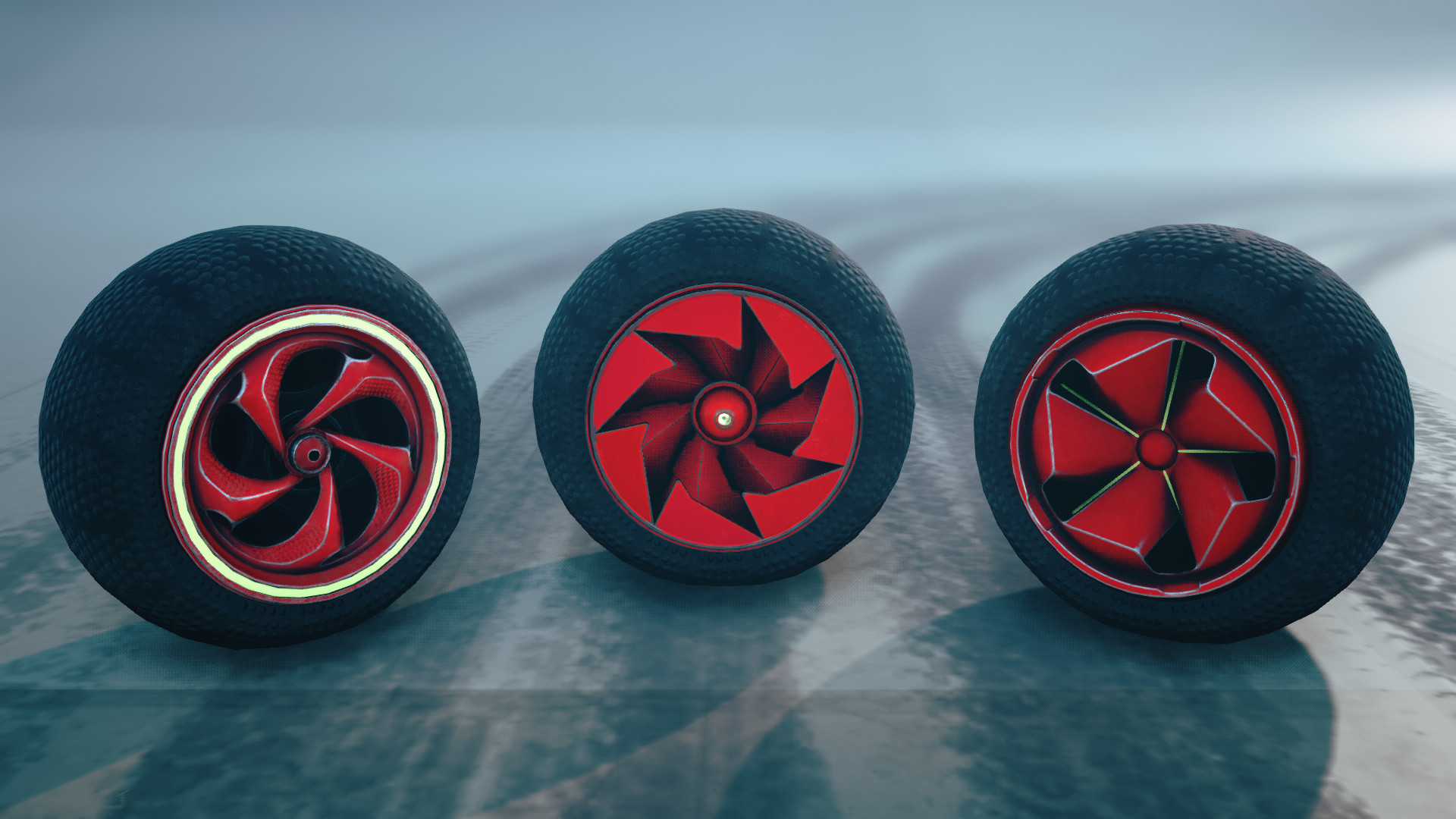 GRIP: Combat Racing - Nyvoss Garage Kit 3 screenshot screenshot 3