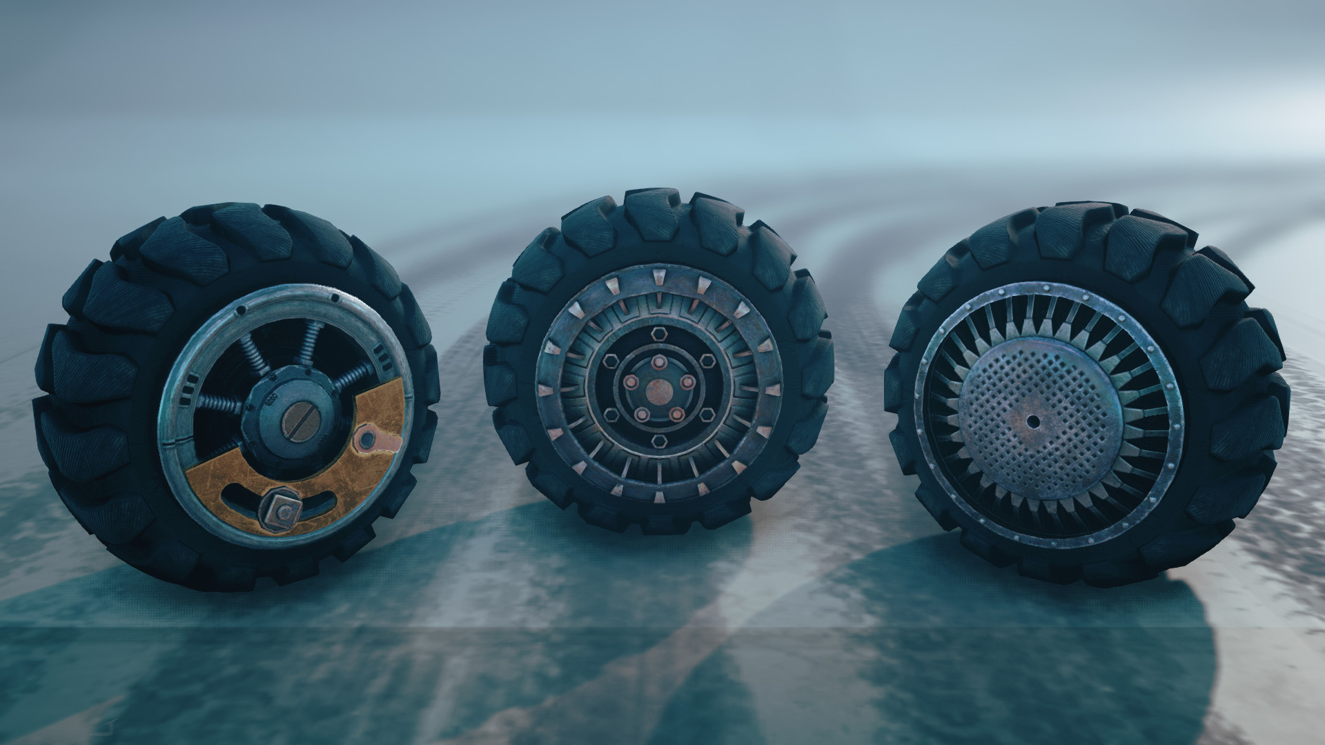 GRIP: Combat Racing - Pariah Garage Kit 3 screenshot screenshot 2