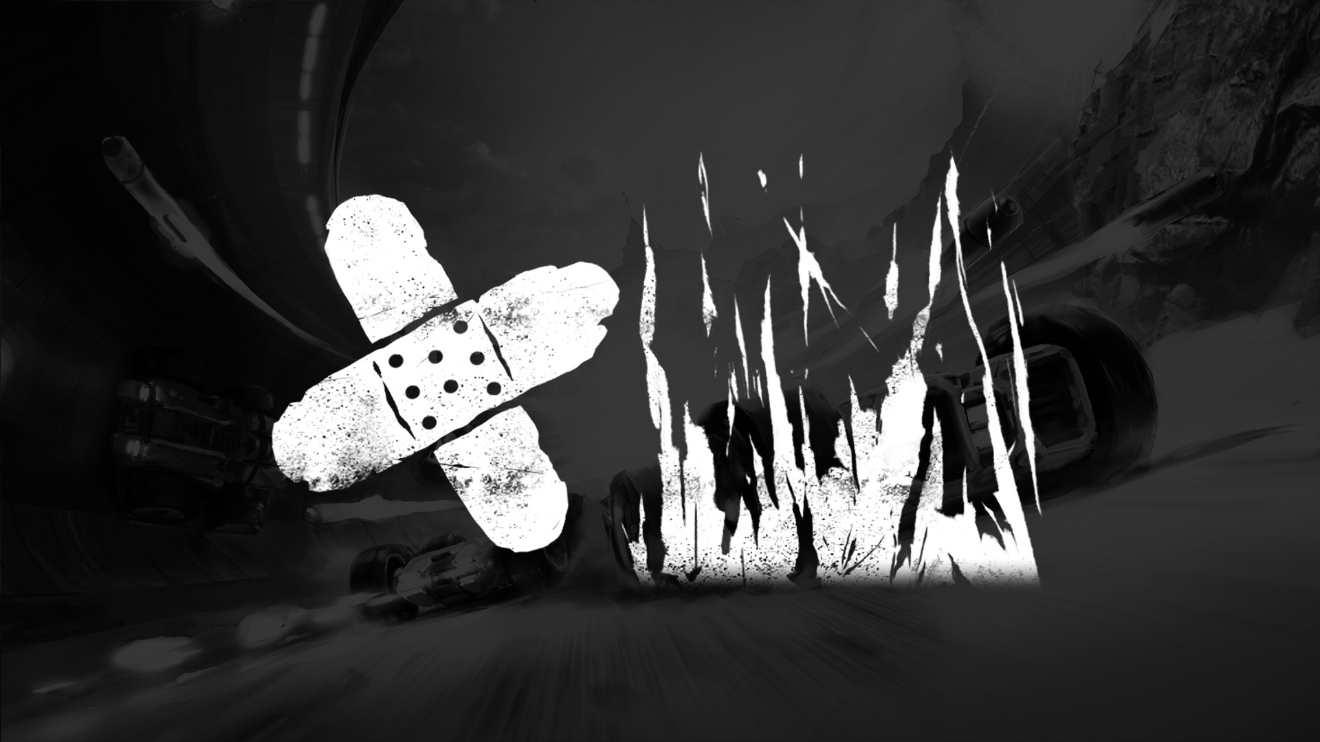 GRIP: Combat Racing - Pariah Garage Kit 3 screenshot screenshot 3