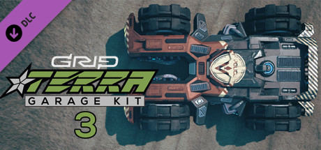 GRIP: Combat Racing - Terra Garage Kit 3 banner image