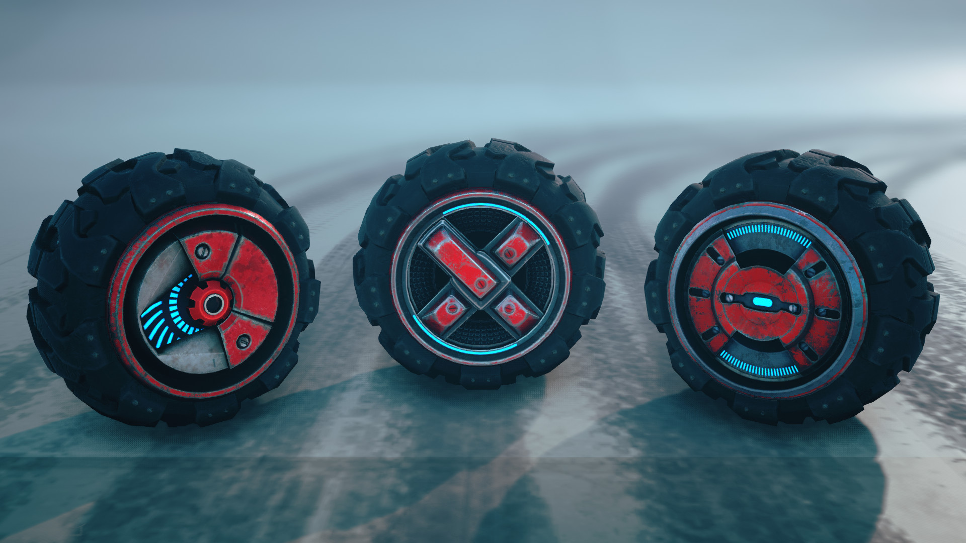 GRIP: Combat Racing - Terra Garage Kit 3 screenshot screenshot 4