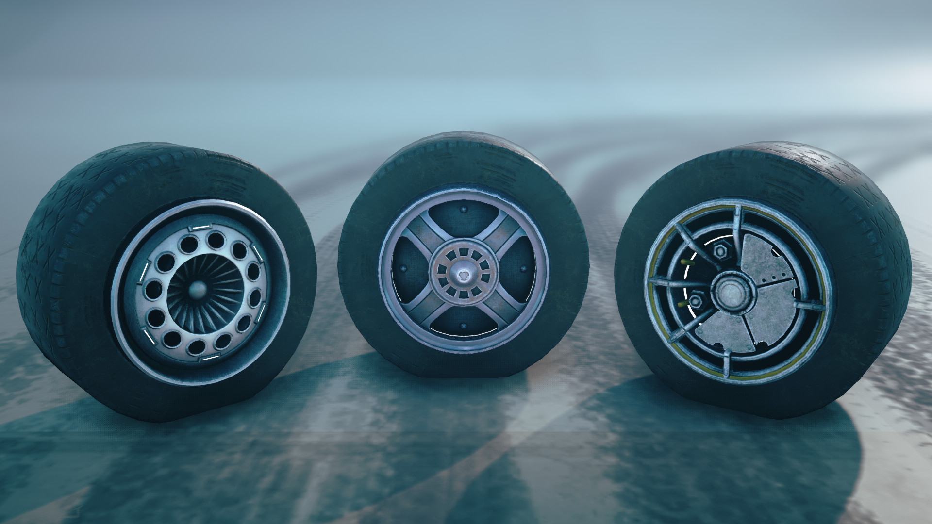 GRIP: Combat Racing - Vintek Garage Kit 3 screenshot screenshot 3