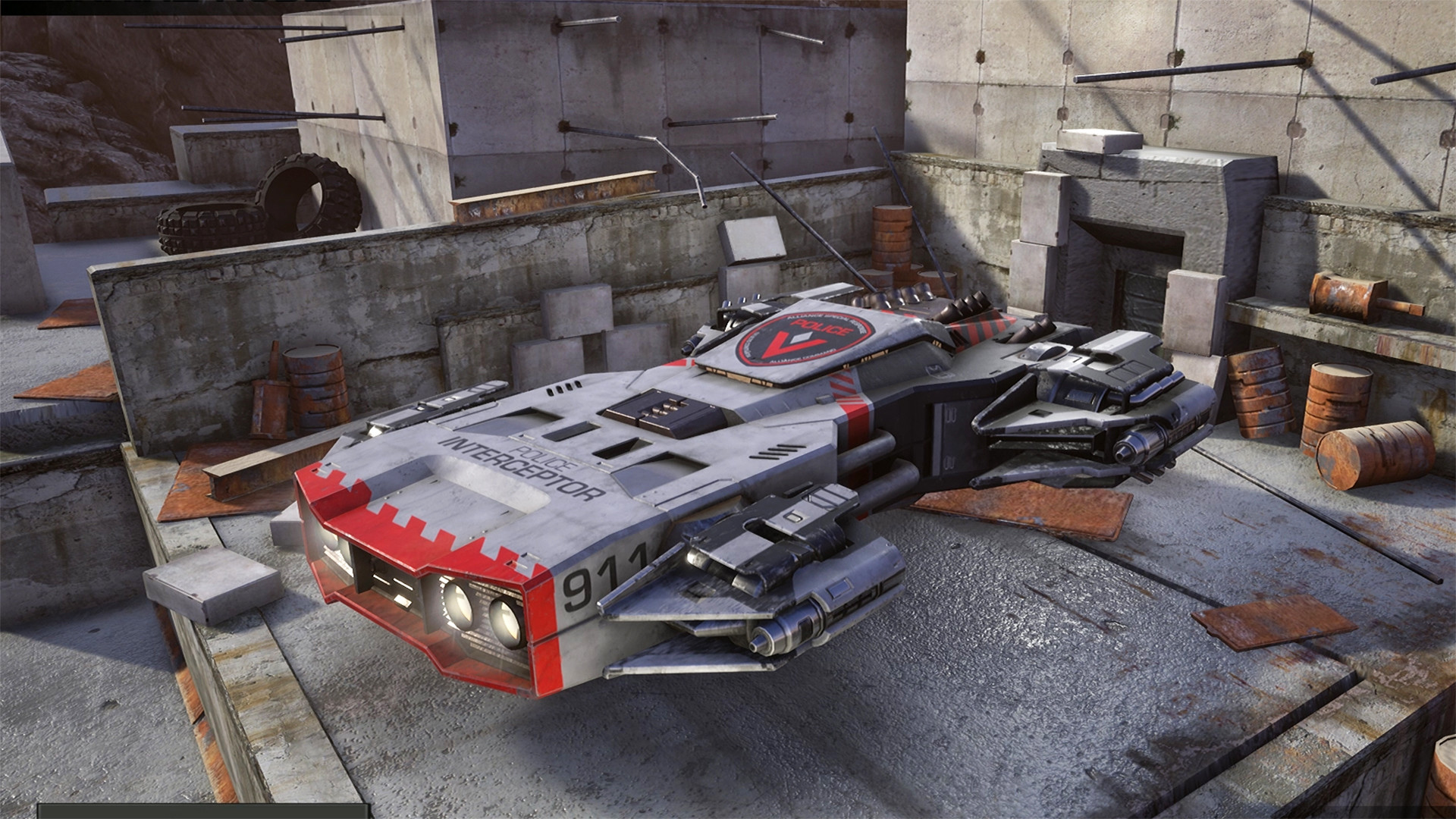 GRIP: Combat Racing - Vintek Garage Kit 3 screenshot screenshot 1