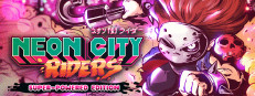 Neon City Riders on Steam