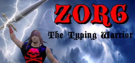 Zorg The Typing Warrior Cover Image