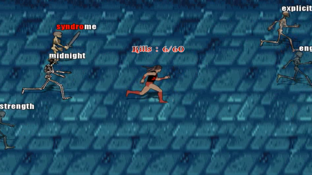 Zorg The Typing Warrior screenshot 6