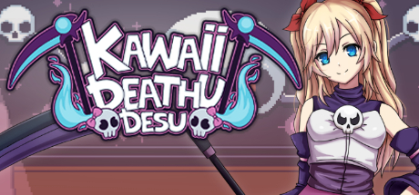 Kawaii Deathu Desu Cover Image