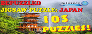 Bepuzzled Jigsaw Puzzle: Japan