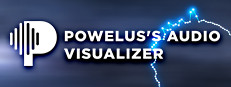 Powelus's Audio Visualizer 게임 이미지