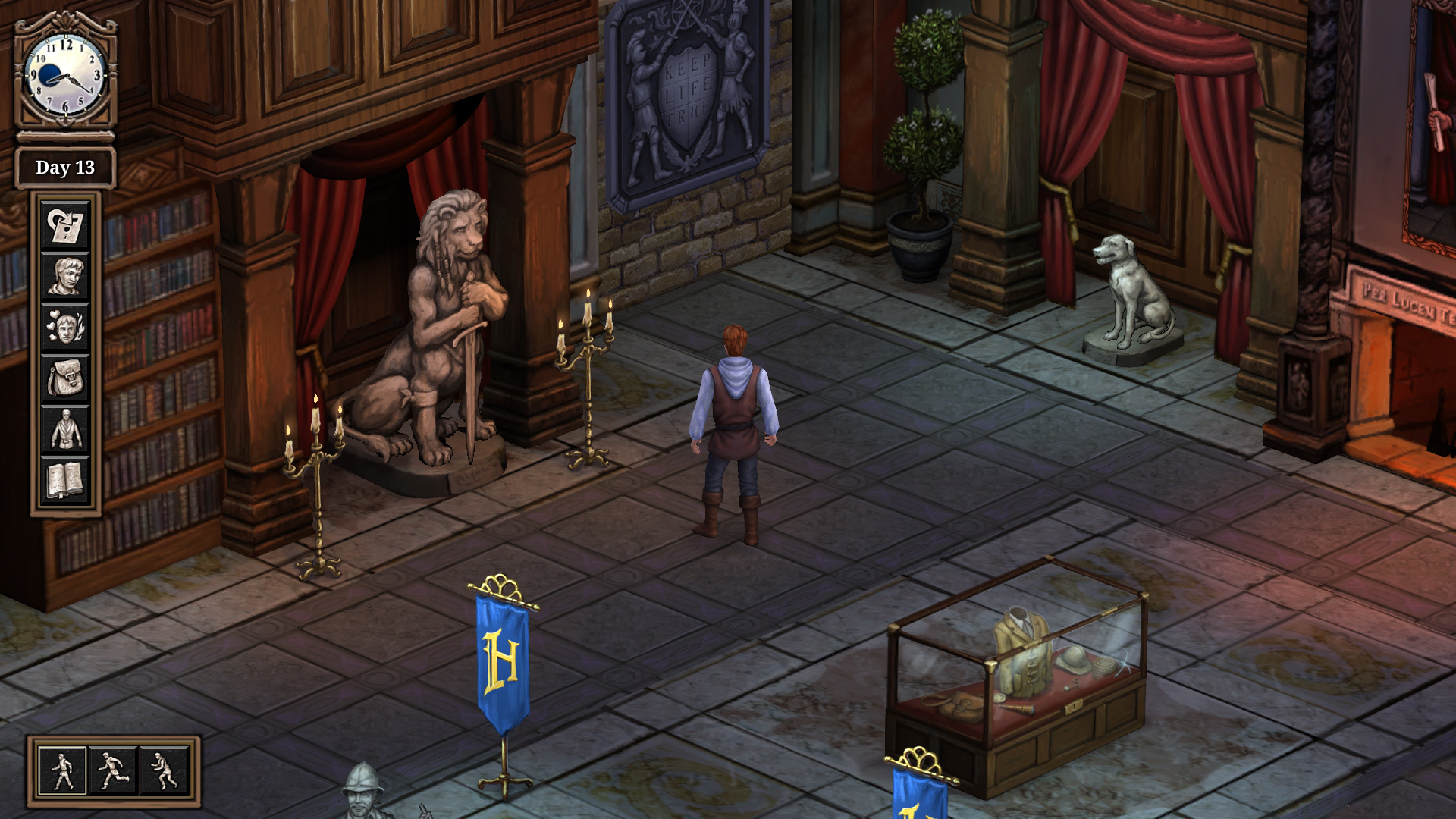 Hero-U: Rogue to Redemption Demo #3