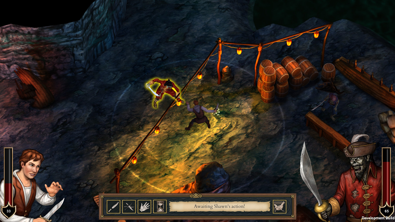 Hero-U: Rogue to Redemption Demo #4