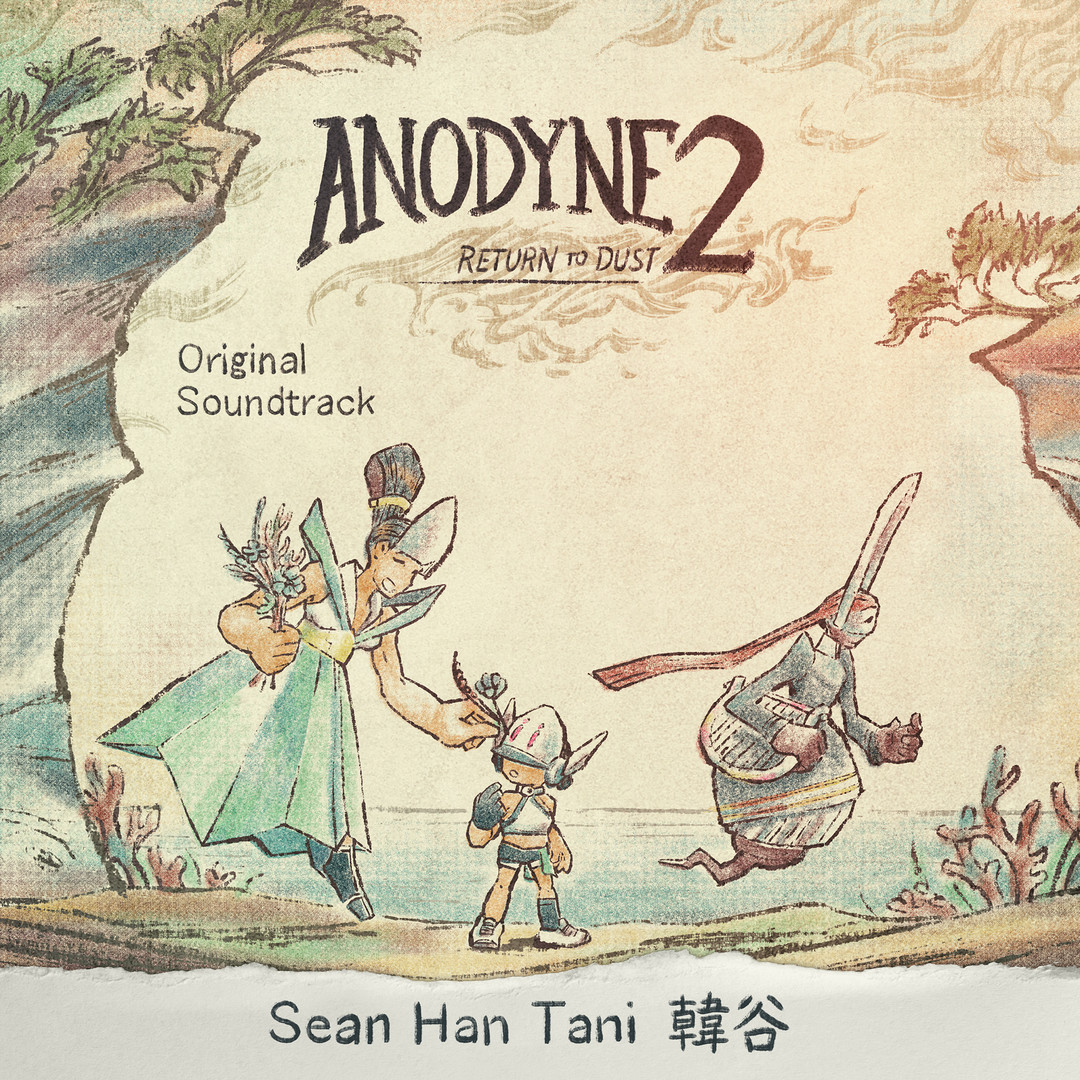 Anodyne 2 - OST Featured Screenshot #1