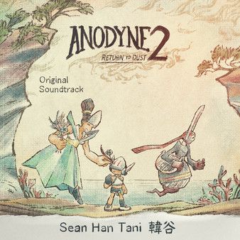 скриншот Anodyne 2 - OST 0