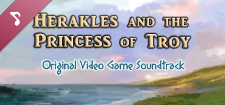 Herakles and the Princess of Troy OST banner image