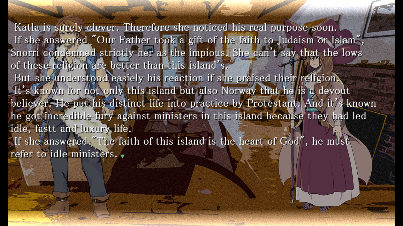 A Long Night For Crazy King Demo #4