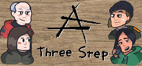 ThreeStep Cover Image