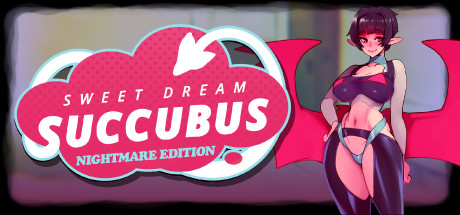 Sweet Dream Succubus - NightMare Edition title image