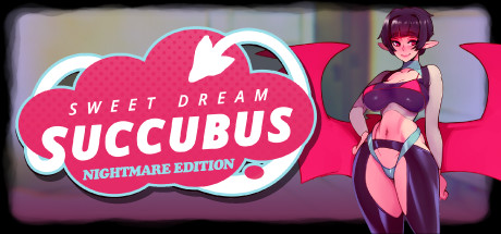 Sweet Dream Succubus - Nightmare Edition header image