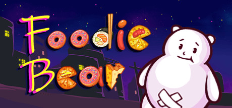 Foodie Bear Cover Image