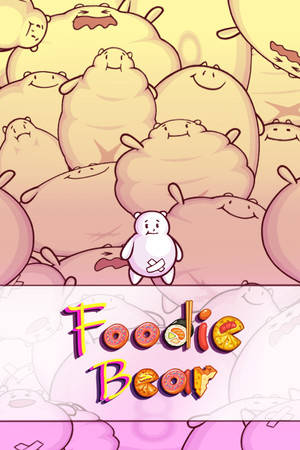 Foodie Bear