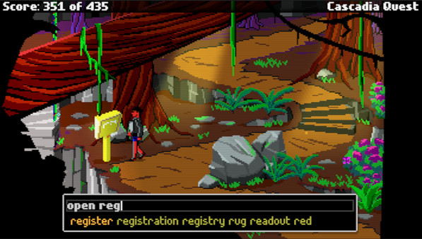 скриншот Cascadia Quest 2