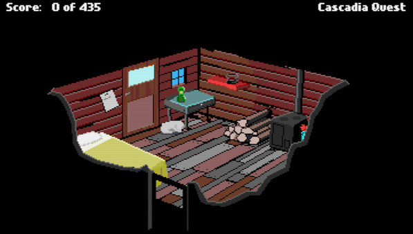 скриншот Cascadia Quest 4