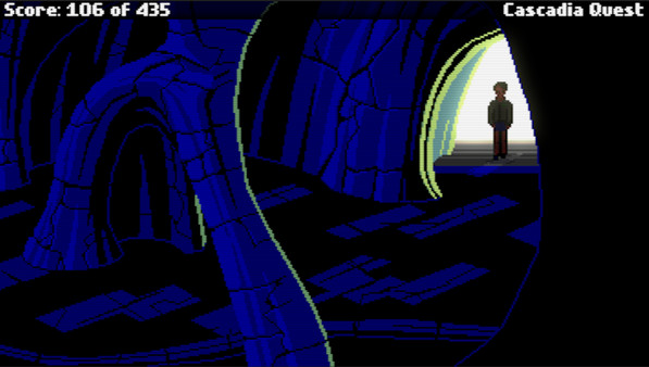 скриншот Cascadia Quest 3