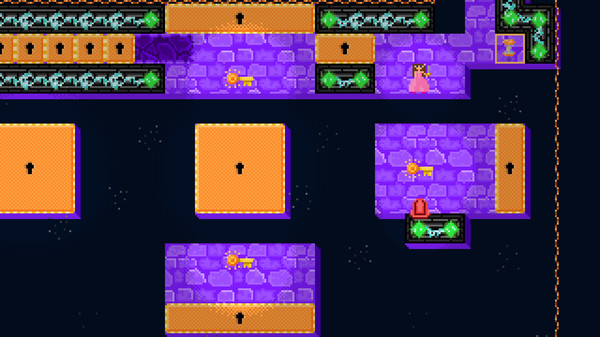 скриншот Princess Castle Quest 4