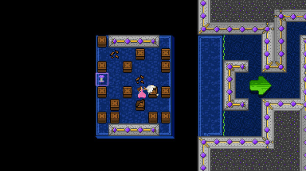 скриншот Princess Castle Quest 1