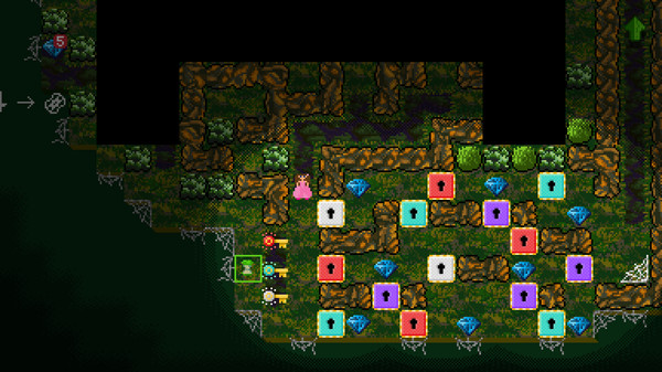 скриншот Princess Castle Quest 5