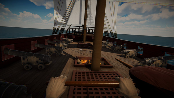 скриншот Medieval Sailor Simulator 2