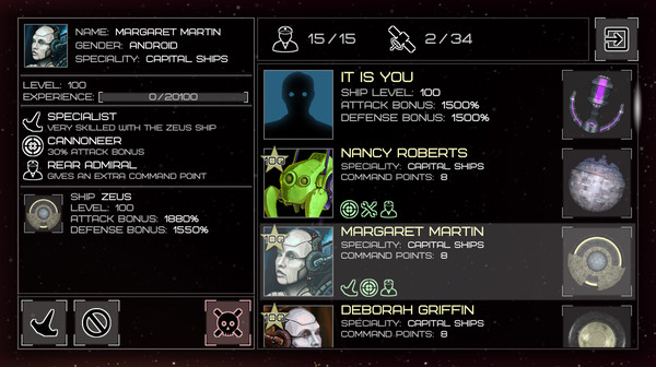 скриншот Event Horizon - Frontier 5