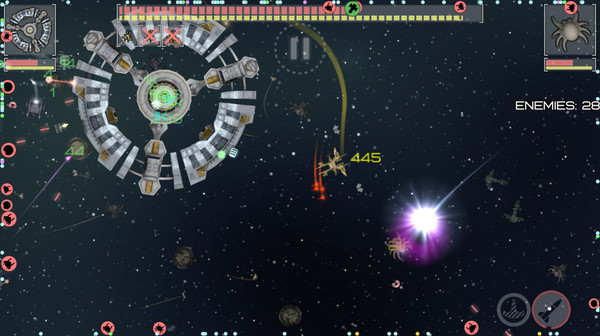 скриншот Event Horizon - Frontier 4