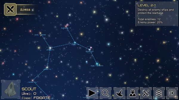 скриншот Event Horizon - Frontier 0