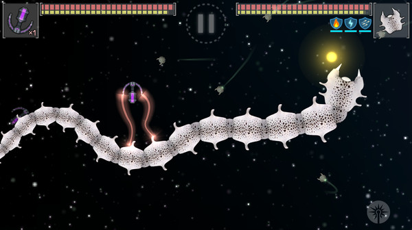 скриншот Event Horizon - Frontier 3