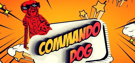 Commando Dog Cover Image