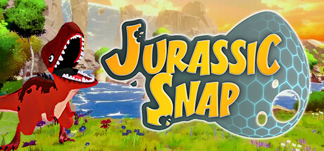 Jurassic Snap Cover Image