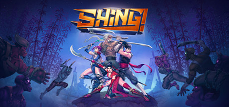Shing! Cover Image