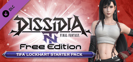 DFF NT: Tifa Lockhart Starter Pack