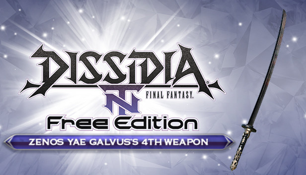 DFF NT Omega Samurai Blade Zenos yae Galvus s 4th Weapon on Steam