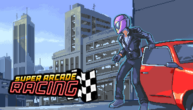 Super Arcade Racing Trên Steam