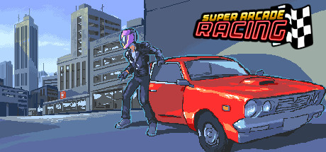 Super Arcade Racing Cover Image