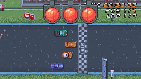 Super Arcade Racing