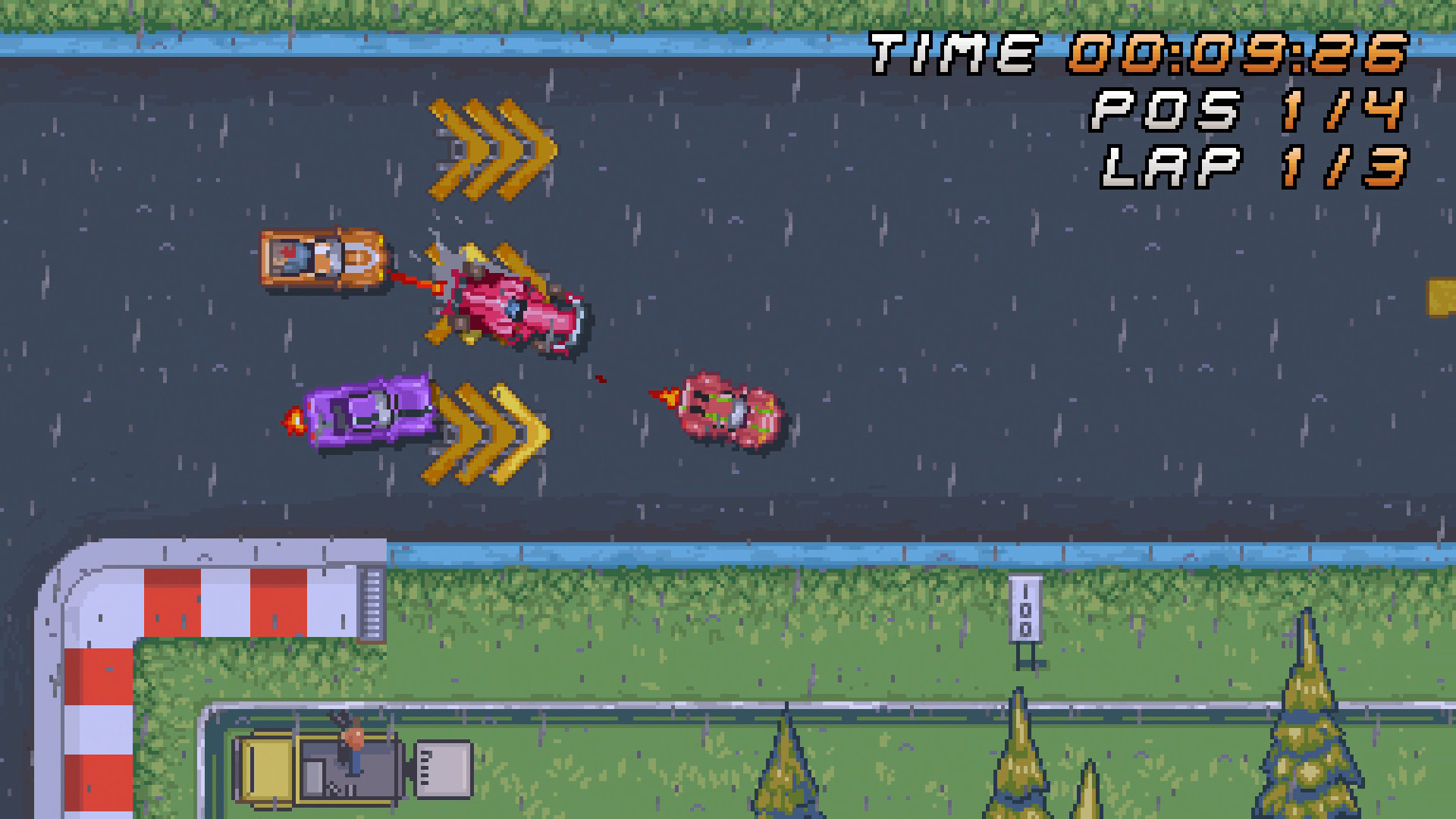 Super Arcade Racing na App Store