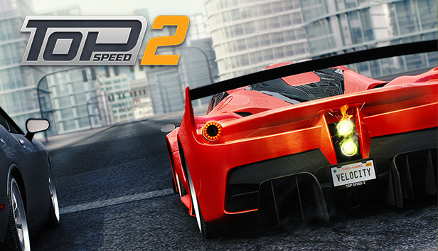 Top Speed Racing 3D - Click Jogos