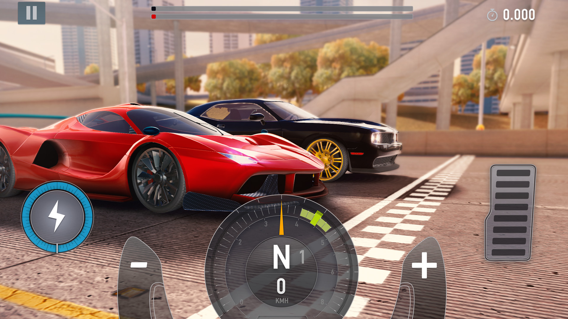 Top Speed Racing 3D - Online Game - Play for Free